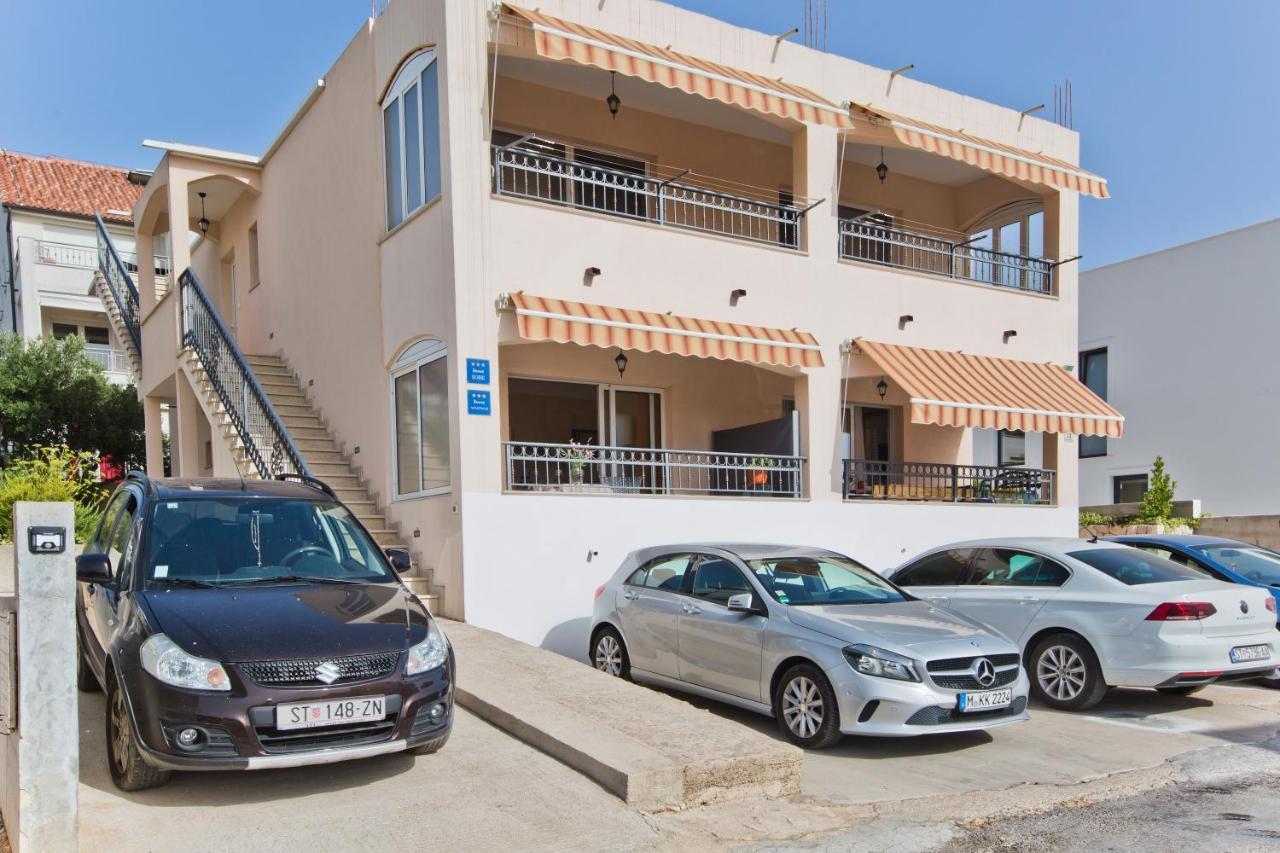 Apartment Zara Hvar Town Exterior foto